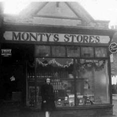 Photos from Mr Michael Bradshaw's collection