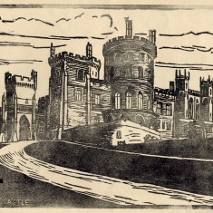 Belvoir Castle, home of the Duke and Duchess of Rutland