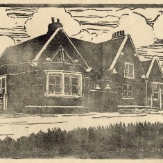 Bottesford Station