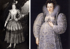 Elizabeth Sidney, Connections