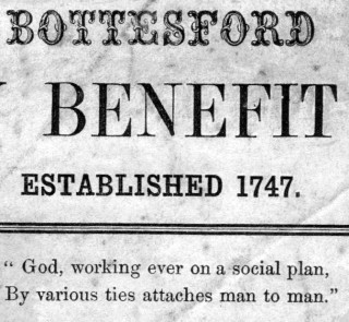 motto_enlarhed Why Did the Friendly Society Change Its Motto?