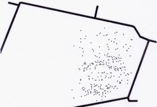 rpt_fig_3_resized Fig.3 Distrbution of Pottery finds GPS map