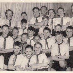 scouts Scouts - Ken back row 3rd from lh