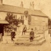Bottesford Market Cross