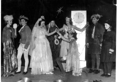 Bottesford Youth Club pantomime