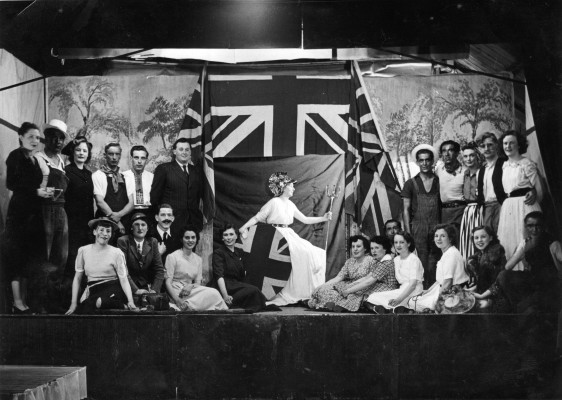 Bottesford Youth Club theatre performance