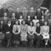 Bottesford village school senior pupils, c.1955