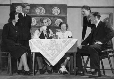 Bottesford Youth Club theatre performance - 2
