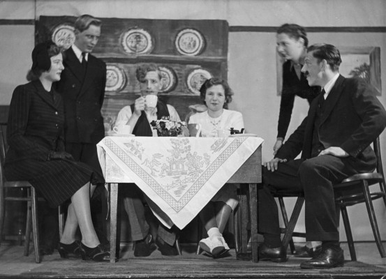 Bottesford Youth Club theatre performance - 2