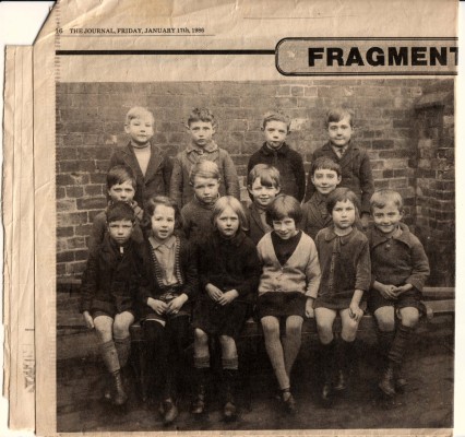 Bottesford School, 1930s | Contributed by Mr Terry Wing