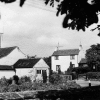 Forge Cottage and the Teacher's House, Muston