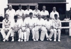 Bottesford Cricket Team, Joe Jallands captain