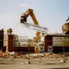 Demolition of Bullock & Driffil's 4