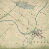 Detailed map of Redmile, 1884, Ordnance Survey