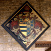 Hatchment, John Manners of Hanby Hall, died September 1792