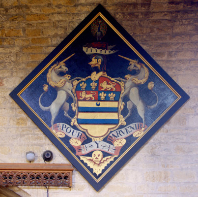Thomas Baptist Manners, died June 1705 | Neil Fortey