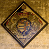 Hatchment, Charles Manners, 4th Duke of Rutland K.G., died October 1787