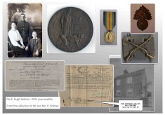 Pte. Edgar Hugh Holmes