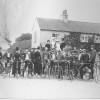 Late 19th Century Nottingham Bicycle Club Photographs
