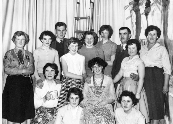 Bottesford Mother's Union get together | Neil Fortey