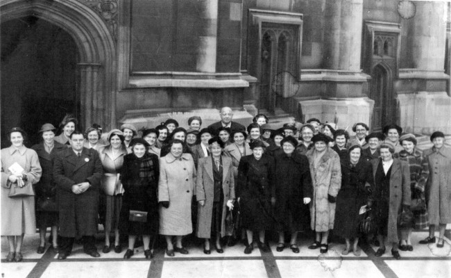 Bottesford ladies visit to the Houses of Parliament | Neil Fortey