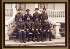 Company Sergeant Major Alfred Bailey Swallow