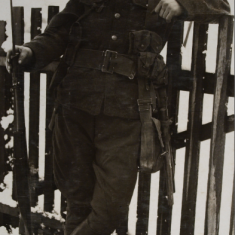 Bottesford in the Great War Bottesford in the Great War | Image Courtesy of Mrs. A Pacey & family