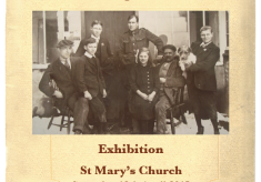 Bottesford in the Great War - Exhibition and Concert