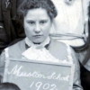 Muston Schoolchildren 1902