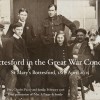 Bottesford in the Great War