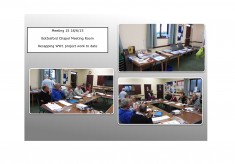 15th Meeting 18/6/15