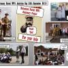 Bottesford Primary School 1st World War Activities Day