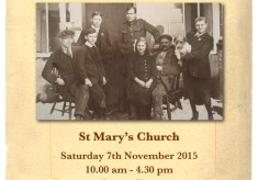 Bottesford in the Great War Exhibition