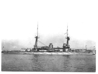 H.M.S. Neptune Dreadnought H.M.S. Neptune: James Schofield served on this vessel during WW1. | Wikipedia