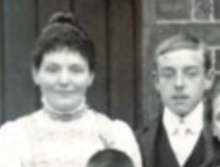 Joe Matthews Joe Matthews on the 1902 Muston School Photograph | From the collection of Mr Alan Hodgkinson