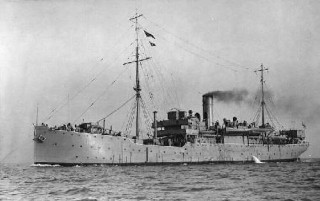 RFA Lucia RFA Lucia, submarine depot ship | https://historicalrfa.org/rfa-lucia-ships-details