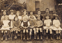 Muston School, 1923
