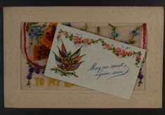 Silk Postcards