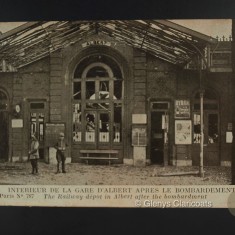 Albert station | (Glenys Claricoats)