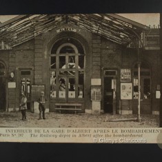 Albert station Albert station | (Glenys Claricoats)