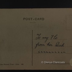 1915 / 1916 Church in Cairo - sent to Florrie 1915 / 1916 Church in Cairo - sent to Florrie | (Glenys Claricoats)