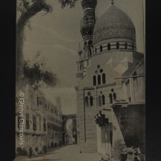 1915 / 1916 The Blue Mosque, Cairo 1915 / 1916 The Blue Mosque, Cairo | (Glenys Claricoats)