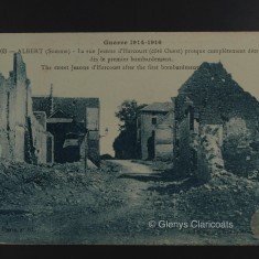 Albert, the Somme Albert, the Somme | (Glenys Claricoats)
