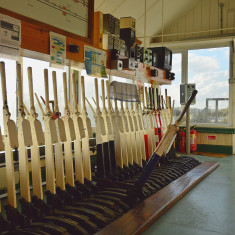 Bottesford West Box_01_02 Bottesford West signal box
