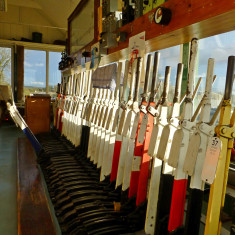 Bottesford West Box_02_02 Bottesford West signal box