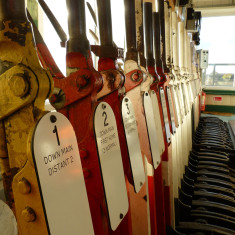 Bottesford West Box_4_02 Bottesford West signal box