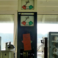 Bottesford West signal box