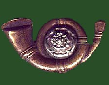 KOYLI badge Kings Own Yorkshire Light Infantry Cap Badge. | Wikipedia