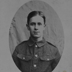 Ernest Taylor | (Glenys Claricoats)
