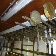 The inner workings beneath Bottesford West SB2_02 Bottesford West signal box
